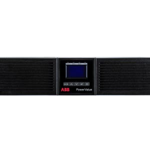 ABB UPS PowerValue 11RT G2 10kVA B-2U [10,000VA/10,000W 2U 랙타입][19인치 레일키트 미포함]