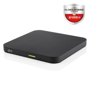 히타치엘지데이터스토리지 포터블 드라이브 안드로이드 스마트TV 셋탑박스 올인원 CD DVD