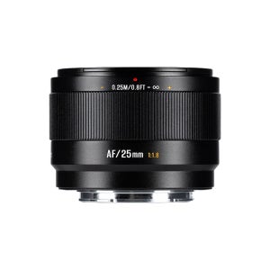 7Artisans 7장인 AF 25mm F1.8 라이트 APS-C 소니E마운트 렌즈