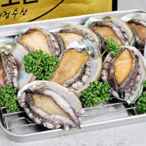 [산지직송] 완도 프리미엄 활 전복 선물세트 1kg