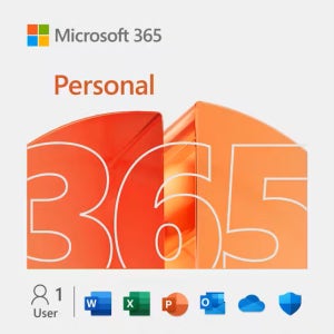 Microsoft 365 Personal ESD 1년 가정용 이메일발송