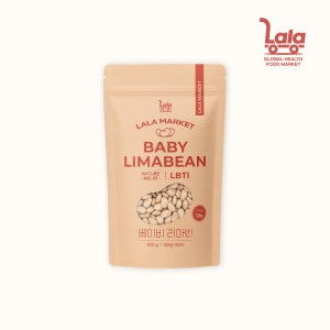 라라마켓 페루산 슈퍼푸드 베이비 리마빈 리마콩 라마빈 콩 500g, 1개