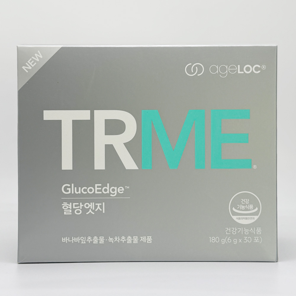 <b>뉴스킨</b> 티알미 <b>혈당</b>엣지 30포