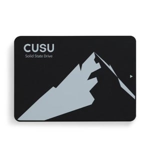 TWSC CUSU C300 SATA 2.5인치 1TB SSD QLC 3D NAND