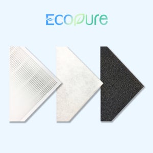 [호환] 에코퓨어 에픽 EP-250 필터세트(헤파1, 프리2)