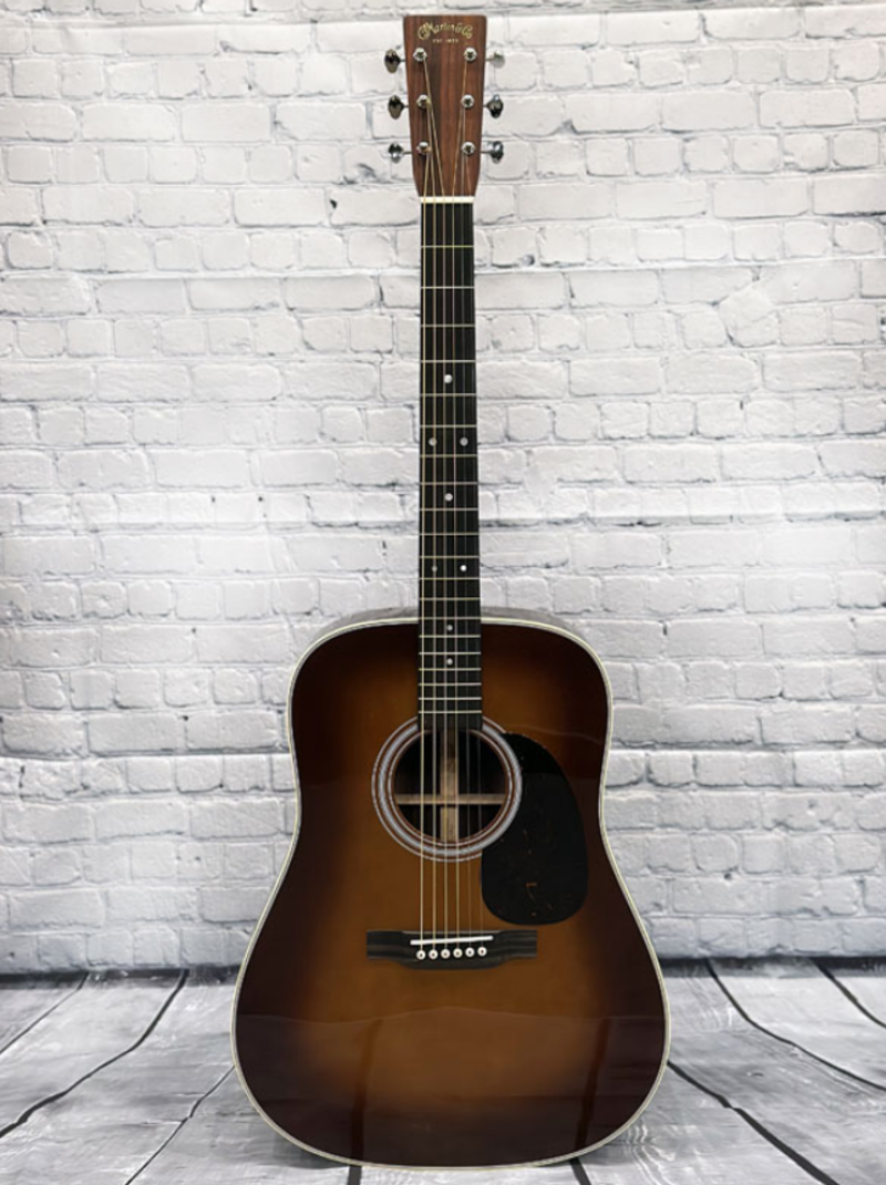 Martin 마틴기타 D-28 Ambertone 스탠다드 시리즈 Martin D28