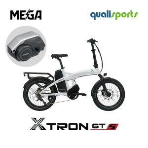퀄리스포츠 엑스트론 GT S 48V 500W 미드모터 전기자전거