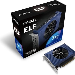 스파클 Intel Arc A380 ELF 그래픽카드 SA380E-6G