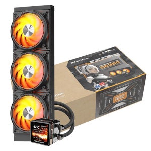 다크플래쉬 EXPLORE DE360 ARGB 블랙