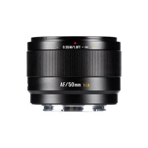 7Artisans 7장인 AF50mm F1.8 중망원 소니 E마운트 APS-C 렌즈
