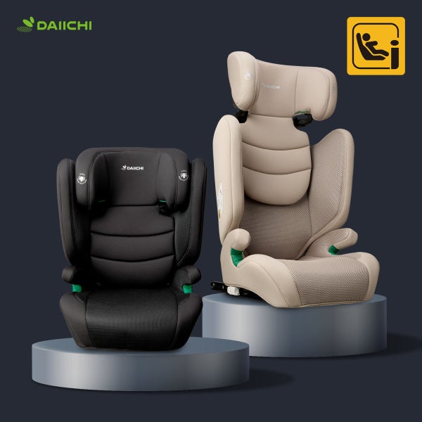 다이치 이노픽스 프라임 주니어 아이사이즈 부스터 유아동 카시트 ISOFIX
