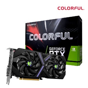 Colorful GeForce RTX 3050 GAMING V4 D6 6GB 도우정보