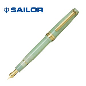 세일러 프로페셔널 기어 슬림 시즌 페스티벌 14K 만년필(SERI)