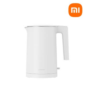 샤오미 전기주전자2 일체형 손잡이 1.7L 대용량 이중 단열 구조