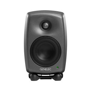 GENELEC 8020D 제네렉 모니터 스피커 1통 다크 그레이 당일출고
