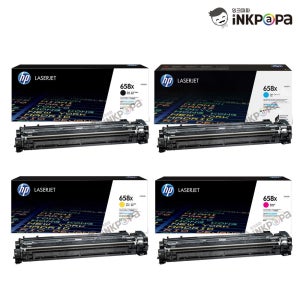 HP 658X 정품토너 4색 SET W2000X W2001X W2002X W2003X