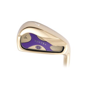 히로마쓰모토 아이언 벤트라 여성용 5-SW 8아이언세트