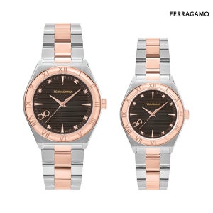 본사AS 페라가모 메탈시계 SFKY00423 SFKV00423 커플시계 UPPER EAST