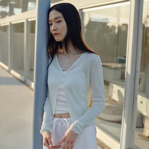 [슈퍼적립][COOL] 스파오 썸머 골지 카디건 SPCKG24G02