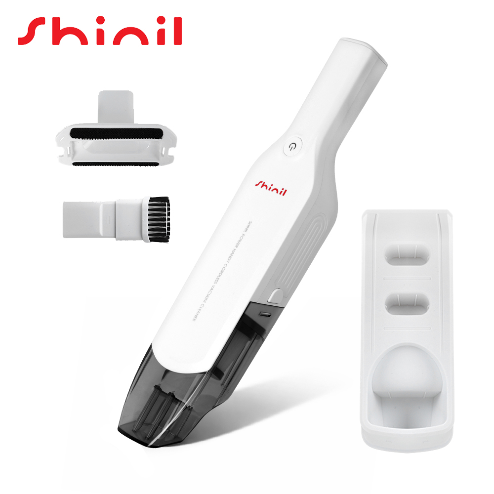 신일 무선 핸디형 진공 청소기 초경량 미니 소형 충전식 가정용 차량용 휴대용 사무실 원룸