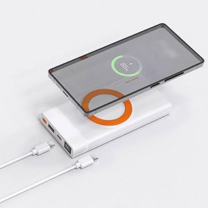 보조배터리 고속배터리 간편한 휴대용 편리한 가벼운 충전기 C타입 맥세이프 5000mAh