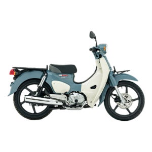 슈퍼커브 신차 1년만기 인수형 리스 SUPER CUB