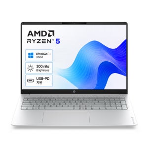HP 옴니북3 16-by0043AU 라이젠5 16GB 512GB Win11 노트북