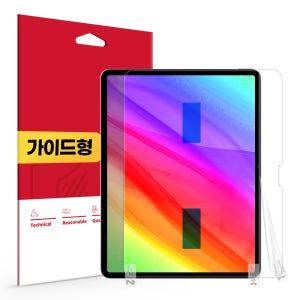 초고화질 트루컬러 AR 액정보호필름 아이패드 에어 32.8cm(13인치) M4 8세대, 1매입
