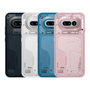 낫싱 Phone (4a) 12+256GB 케이스 포함 휴대폰 자급제폰 3.5배 광학줌 4K 동영상 NFC