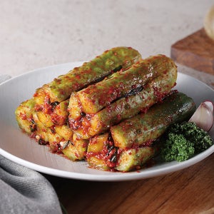 [찬우물김치] 갓담아 더 맛있는 국내산 오이소박이 3kg, 1개