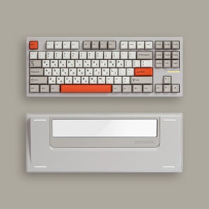 SPM 조약돌87 유무선 풀알루미늄 기계식 키보드 (인더스트리얼)