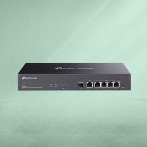 티피링크 SFP RJ45 이더넷 포트 USB3.0포트 Omada VPN 라우터 ER7406