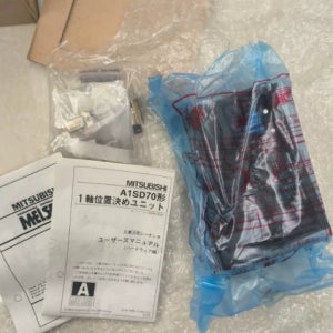 Mitsubishi 모듈 A1SD70