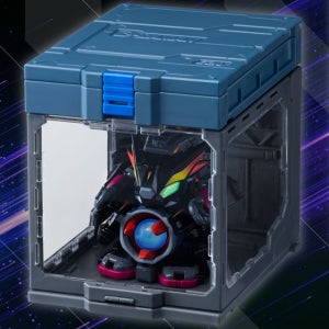 [예약] 레거시소울 슈퍼 비다맨 OS기어 이쥬인 스페셜 케니히 케르베로스 & 컨테이너 케이스 세트 26.09