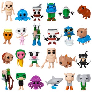 이탈리안 브레인롯 Italian brainrot 피규어 24종(062)