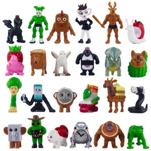 이탈리안 브레인롯 Italian brainrot 피규어 24종F