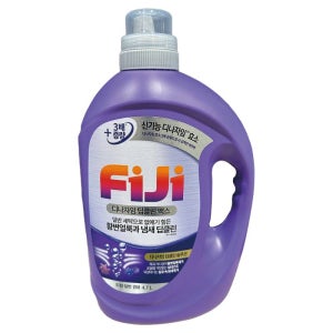 FIJI 피지 디자나임 딥클린맥스세탁세제 4.7L