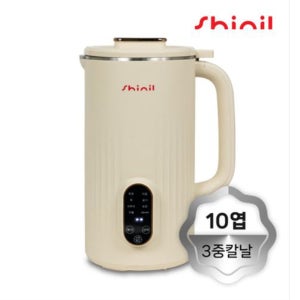 신일 두유제조기 1L 두유 죽 이유식 콩물 스프 만드는 기계 제조기 메이커 만들기