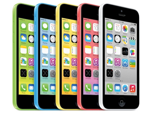 아이폰5C 풀박스 공기계 무음 카메라 8GB 5C