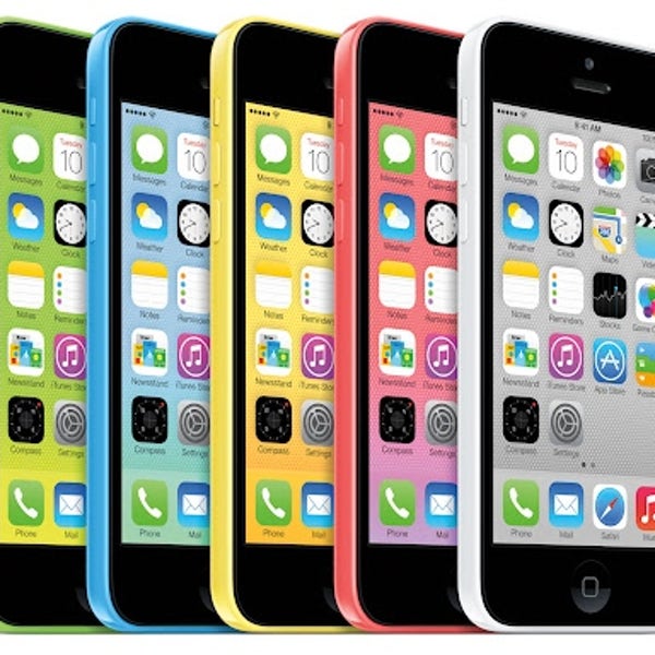 아이폰5C 풀박스 공기계 무음 카메라 8GB 5C