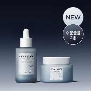 [히알루-테카 2종] 히알루-테카 플럼핑 앰플 50ml + 퍼밍 크림 50ml