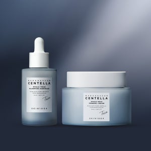 [히알루-테카 2종] 히알루-테카 플럼핑 앰플 50ml + 퍼밍 크림 50ml