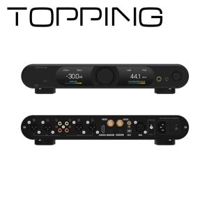 토핑 TOPPING DX9 Discrete DAC Amp 1년AS