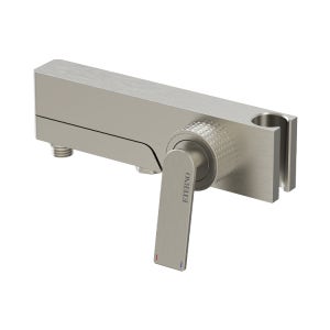 에떼르노 E9-1005 니켈 샤워욕조수전 유광니켈 다크그레이 (2color)