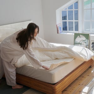 NEW 필굿 컴포트웰 플러스 사계절 차렵이불 SK (이불단품)