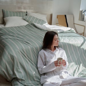 NEW 필굿 컴포트웰 플러스 사계절 차렵이불 SS (이불단품)