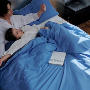 NEW 필굿 컴포트웰 플러스 사계절 차렵이불 SK (이불단품)