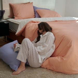 NEW 필굿 컴포트웰 플러스 사계절 차렵이불 SK (이불단품)