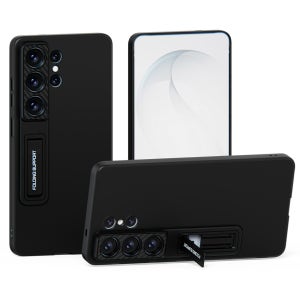 아이엠듀 힌지보호 슬림 케이스 블랙, 갤럭시S26 울트라