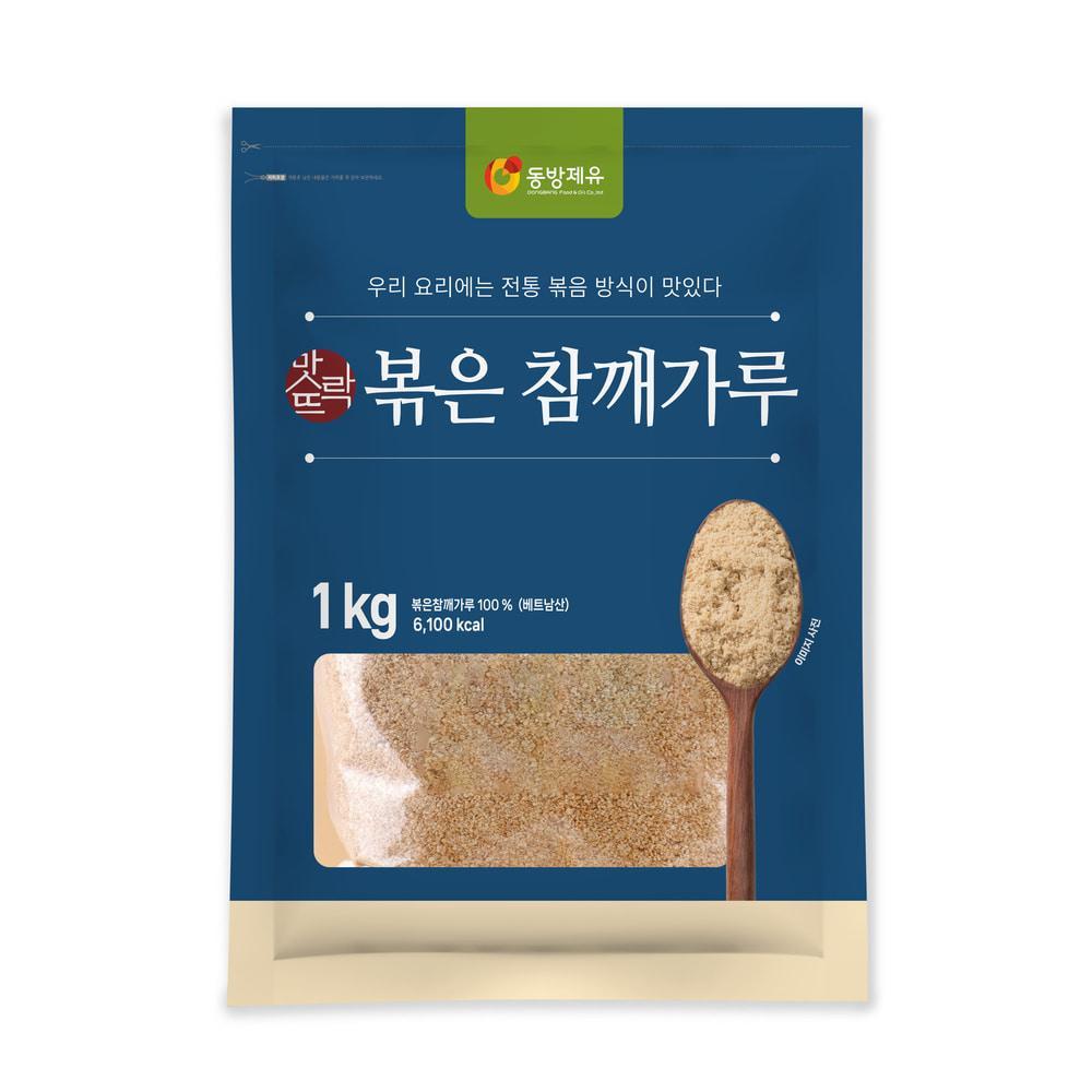 볶은참깨가루 제품 이미지